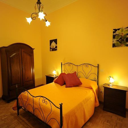 Barone Bed And Breakfast Salerno Exterior photo