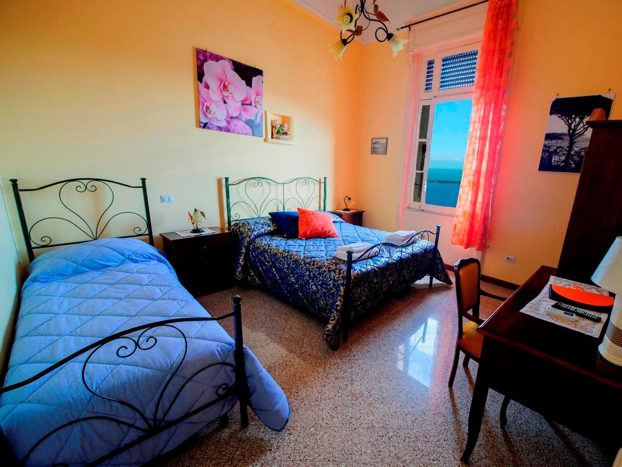 Barone Bed And Breakfast Salerno Exterior photo