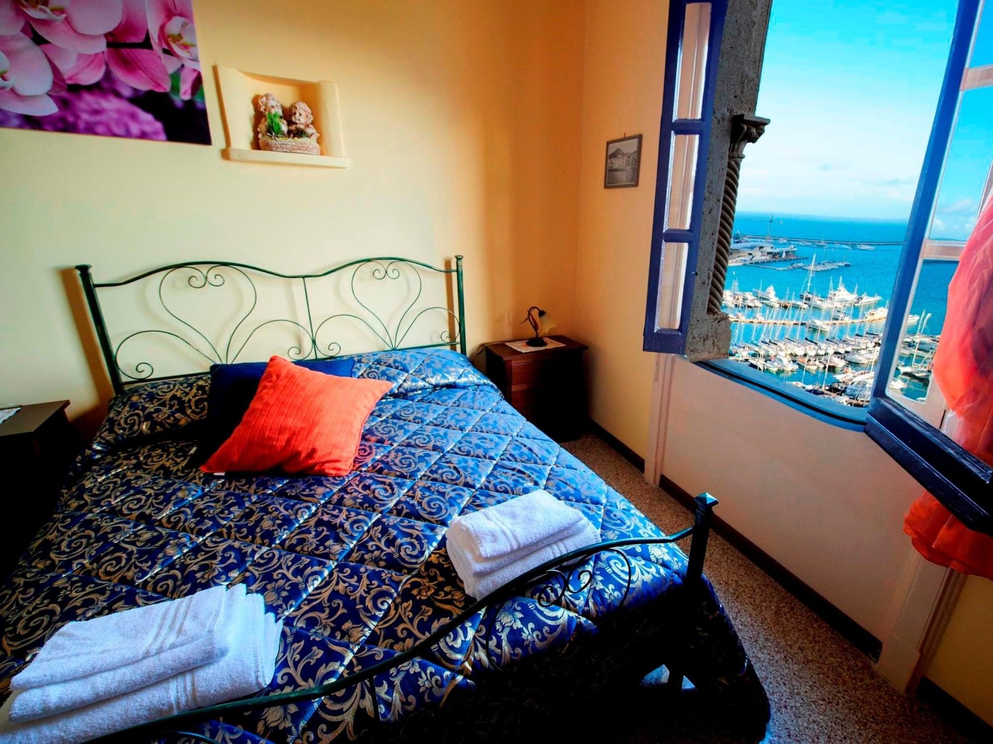Barone Bed And Breakfast Salerno Exterior photo