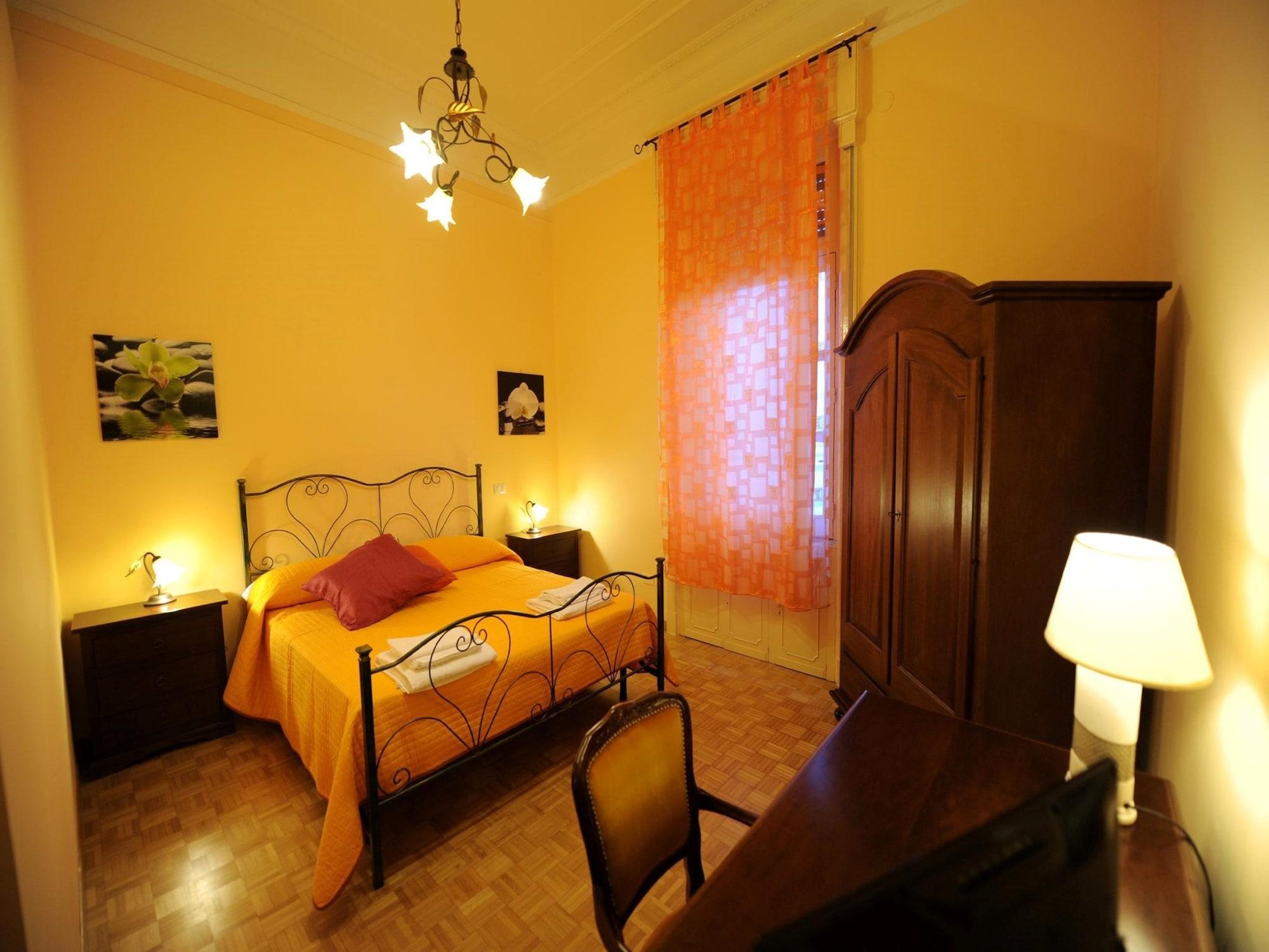 Barone Bed And Breakfast Salerno Exterior photo