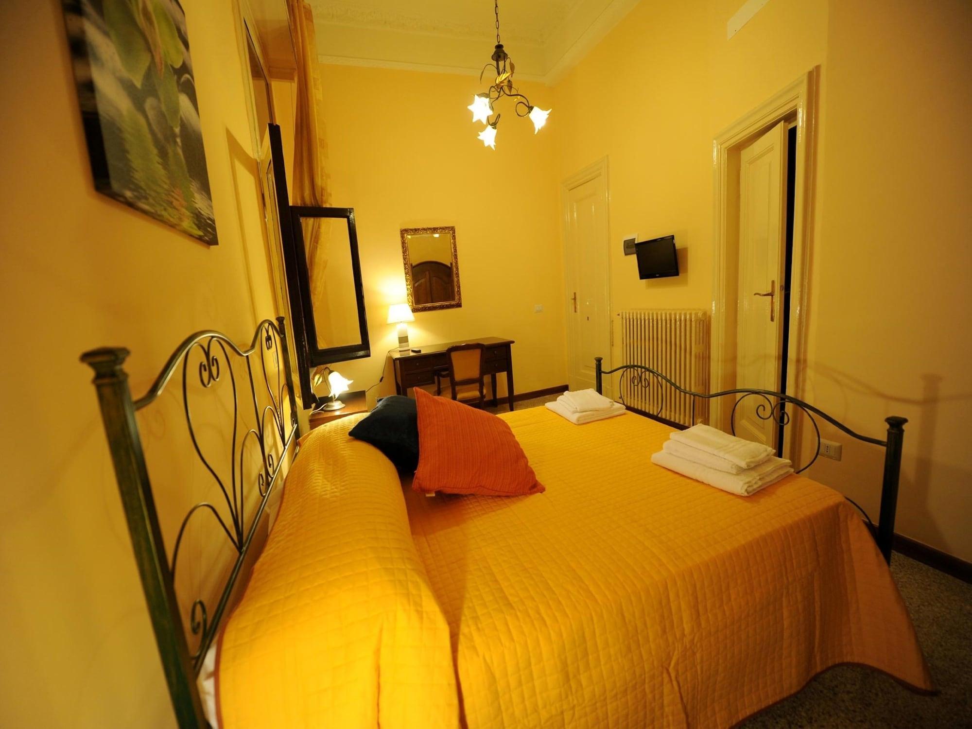 Barone Bed And Breakfast Salerno Exterior photo