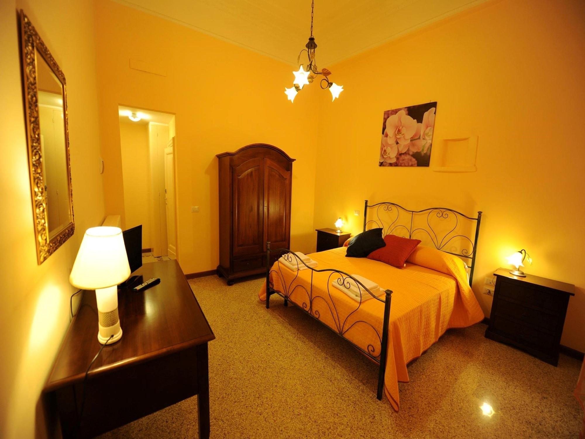 Barone Bed And Breakfast Salerno Exterior photo