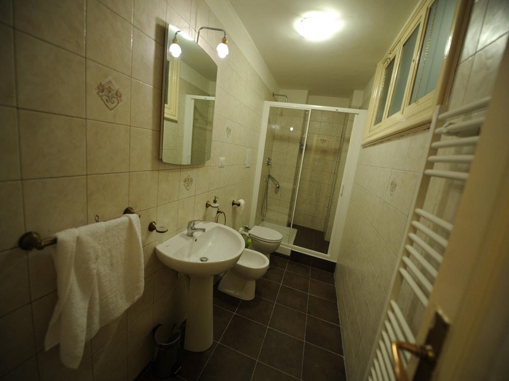 Barone Bed And Breakfast Salerno Exterior photo