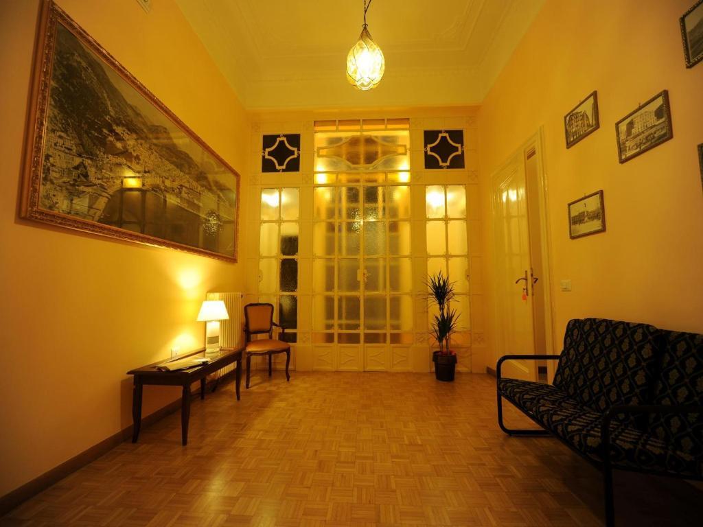 Barone Bed And Breakfast Salerno Exterior photo