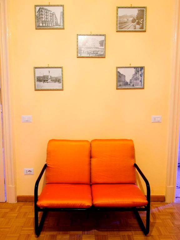 Barone Bed And Breakfast Salerno Exterior photo