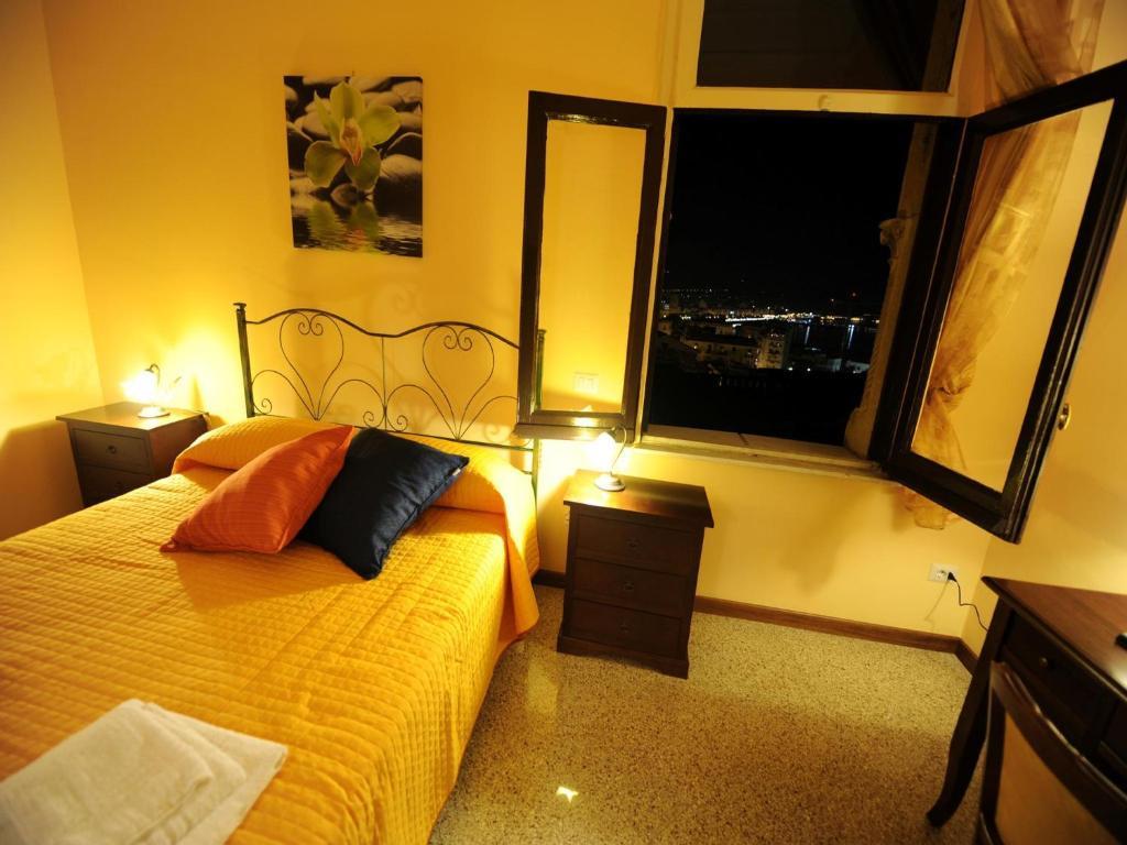 Barone Bed And Breakfast Salerno Room photo