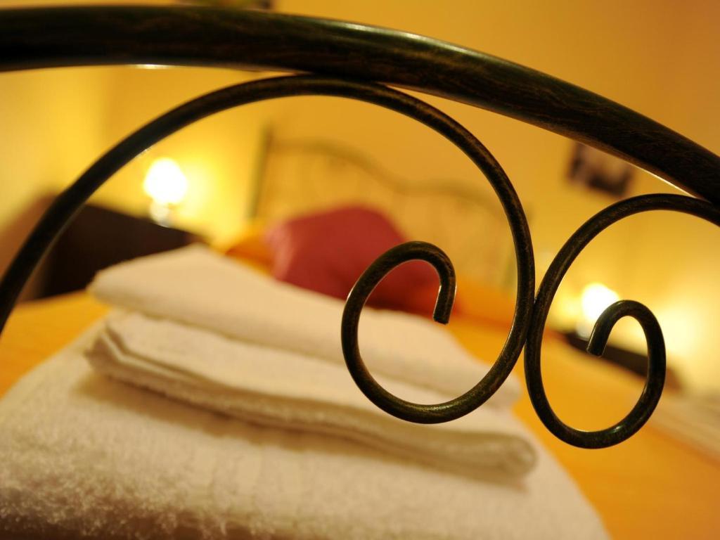 Barone Bed And Breakfast Salerno Room photo