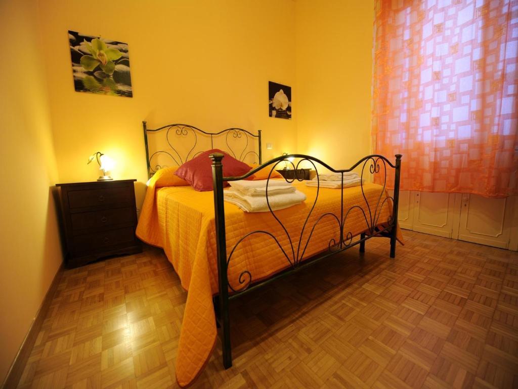 Barone Bed And Breakfast Salerno Room photo
