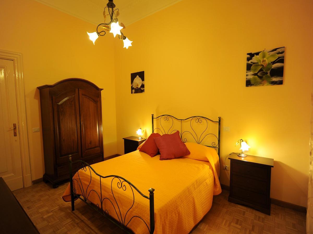 Barone Bed And Breakfast Salerno Exterior photo