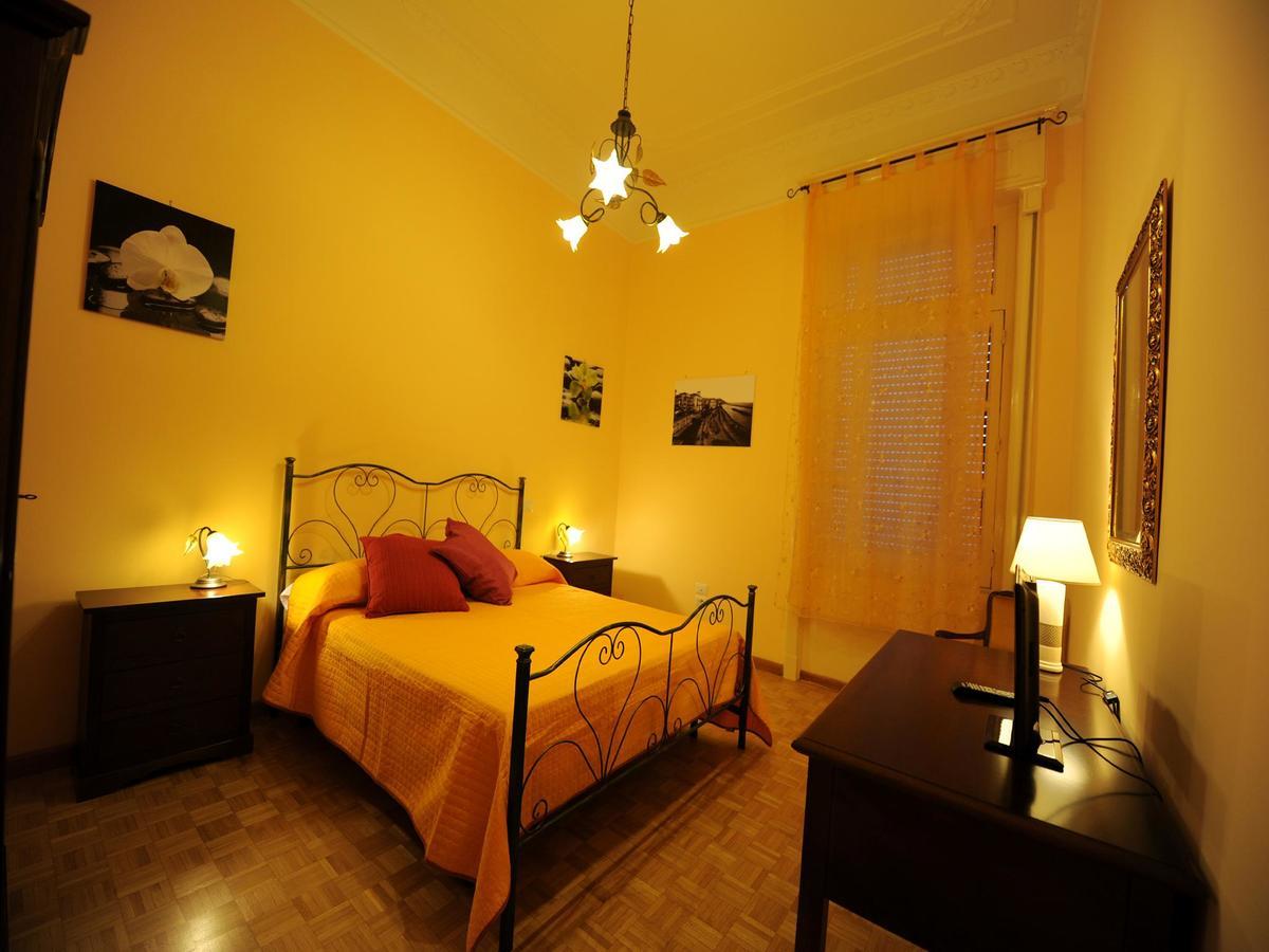 Barone Bed And Breakfast Salerno Exterior photo