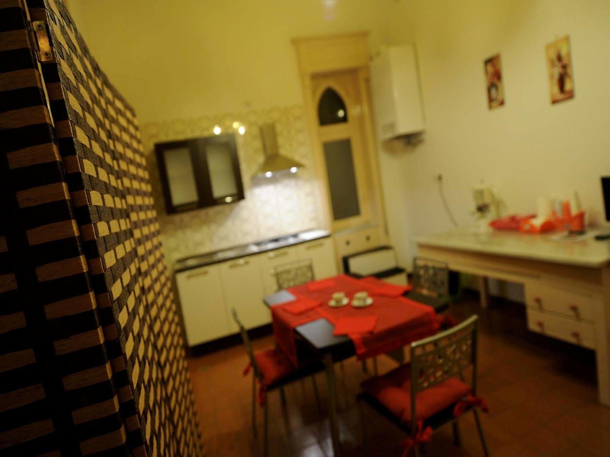 Barone Bed And Breakfast Salerno Exterior photo